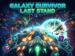 Spill Galaxy Survivor: Last Stand
