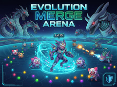 Spill Evolution Merge Arena