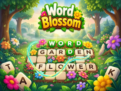 Spill Word Blossom