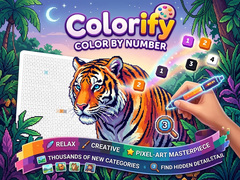 Spill Colorify - Color by Number