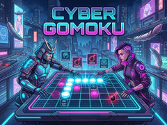 Spill Cyber Gomoku