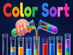 Spill Color Sort