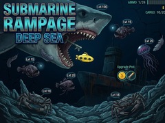 Spill Submarine Rampage: Deep Sea