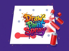 Spill Draw Paint Spray 