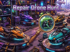 Spill Repair Drone Hunt