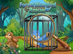 Spill Forest Blue Bird Rescue