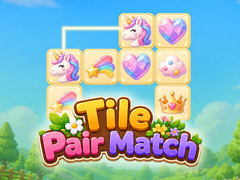 Spill Tile Pair Match