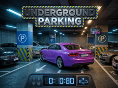 Spill Underground Parking