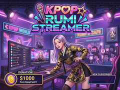 Spill Kpop Rumi Streamer