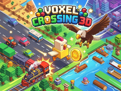 Spill Voxel Crossing 3D