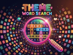 Spill Theme Word Search