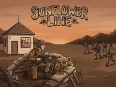 Spill Sunflower Line