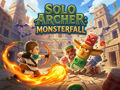 Spill Solo Archer: Monsterfall
