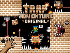 Spill Trap Adventure Original