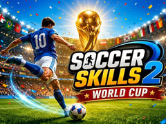 Spill Soccer Skills 2 World Cup
