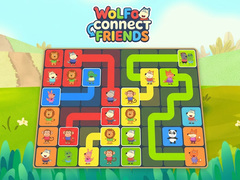 Spill Wolfoo Connect Friends