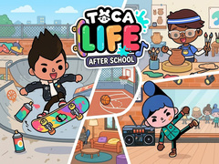 Spill Toca Boca Life After School