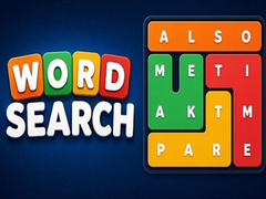 Spill Word Search: Offline Puzzle