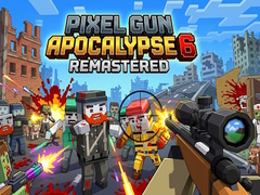 Spill Pixel Gun Apocalypse 6 Remastered