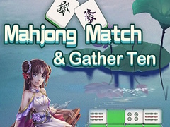 Spill Mahjong match & gather Ten