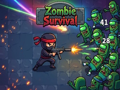 Spill Zombie survival