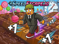 Spill SpeedEscape.io