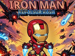 Spill Iron Man Repulsor Rush