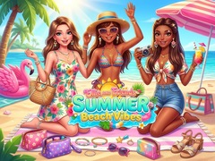 Spill Ellie and Friends Summer Beach Vibes