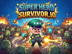 Spill Super Hero Survivor.io