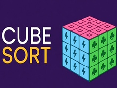 Spill Cube Sort