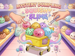 Spill Mystery Dumpling Squishy Slime