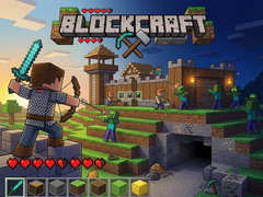 Spill BlockCraft