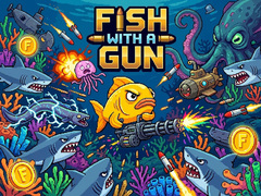 Spill Fish With a Gun