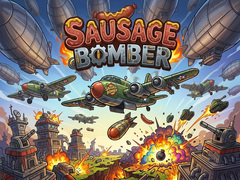 Spill Sausage Bomber