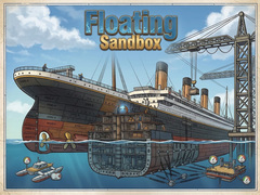 Spill Floating Sandbox