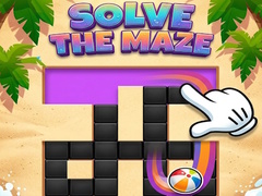 Spill Solve the maze