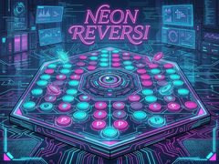 Spill Override Neon Reversi