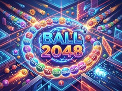 Spill Ball 2048