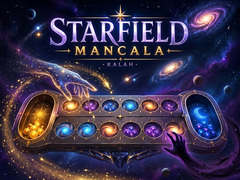 Spill Starfield Mancala Kalah