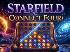 Spill Starfield Connect Four