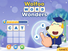 Spill Wolfoo Word Wonders