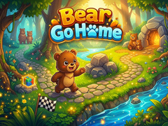 Spill Bear Go Home