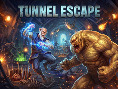 Spill Tunnel Escape