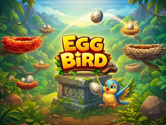 Spill Egg Bird