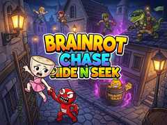 Spill Brainrot Chase: Hide N Seek 