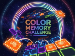 Spill Color Memory Challenge