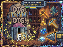 Spill Dig Dan Dig