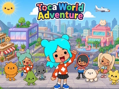 Spill Toca World Adventure