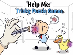 Spill Help Me: Tricky Puzzle Games