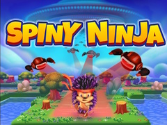 Spill Spiny Ninja